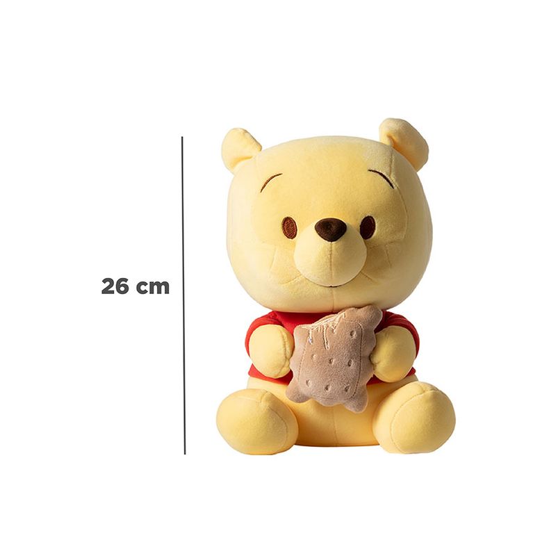 Peluche-sentado-con-galleta-winnie-the-pooh-collection-Disney-8-9873