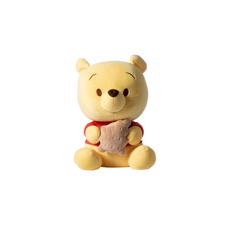 Peluche-sentado-con-galleta-winnie-the-pooh-collection-Disney-1-9873