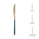 Cuchillo-con-mango-grande-dorada-light-luxury-verde-y-dorado-Miniso-3-6728