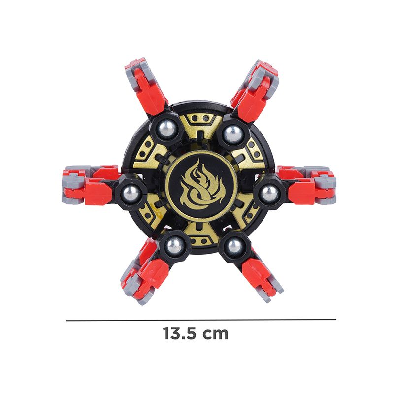 Transformable-spinner-rojo-Miniso-6-10007