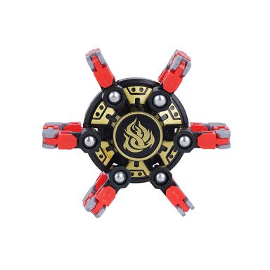 Transformable spinner rojo - Miniso