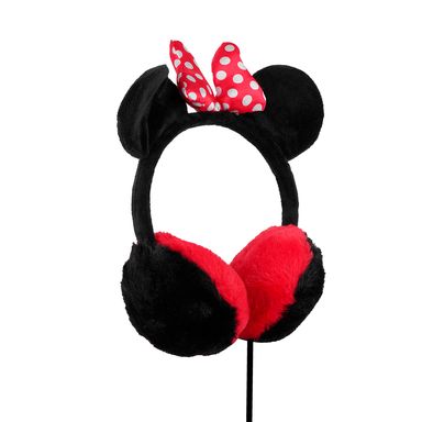 Audífonos de vincha con cable cubierto de minnie mickey mouse collection modelo yf-2051 - Disney