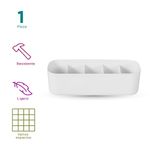 Caja-de-almacenamiento-para-ropa-con-5-rejillas-hueso-Miniso-3-9976