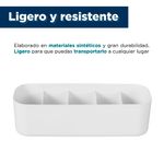 Caja-de-almacenamiento-para-ropa-con-5-rejillas-hueso-Miniso-4-9976
