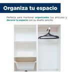 Caja-de-almacenamiento-para-ropa-con-5-rejillas-hueso-Miniso-5-9976
