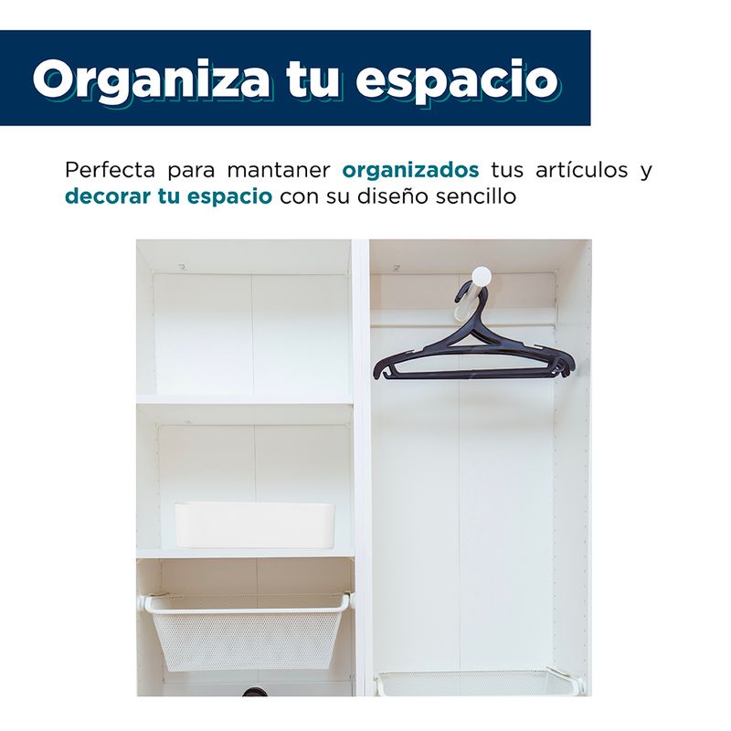 Caja-de-almacenamiento-para-ropa-con-5-rejillas-hueso-Miniso-5-9976
