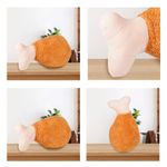 Peluche-de-muslo-de-pollo-serie-de-comida-Miniso-3-9989