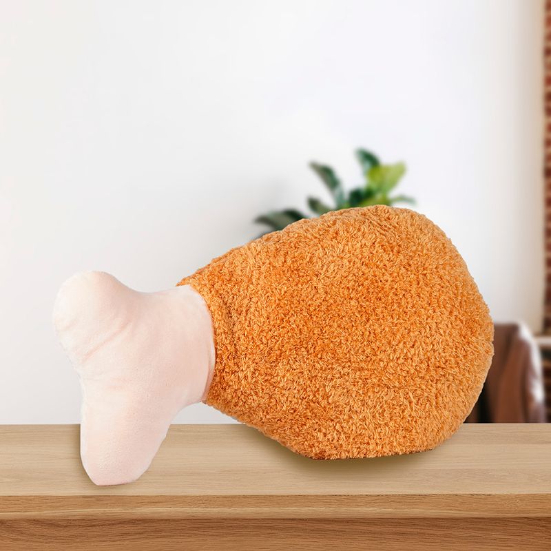 Peluche-de-muslo-de-pollo-serie-de-comida-Miniso-4-9989