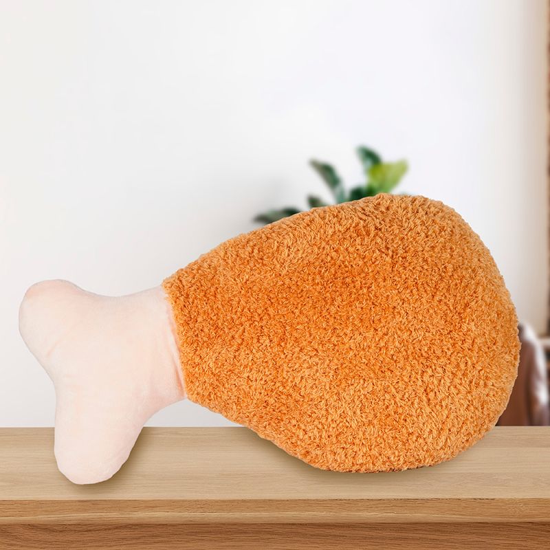 Peluche-de-muslo-de-pollo-serie-de-comida-Miniso-5-9989