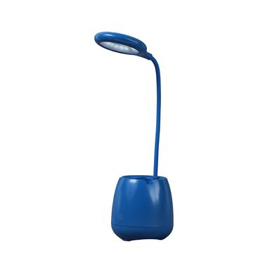 Lámpara multifuncional con parlante inalambrico 4 en 1 au003 azul -  Miniso