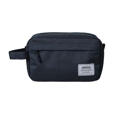 Organizador para viaje youth of time azul marino - Miniso