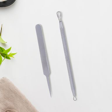 Kit de agujas removedoras de acné -  Miniso