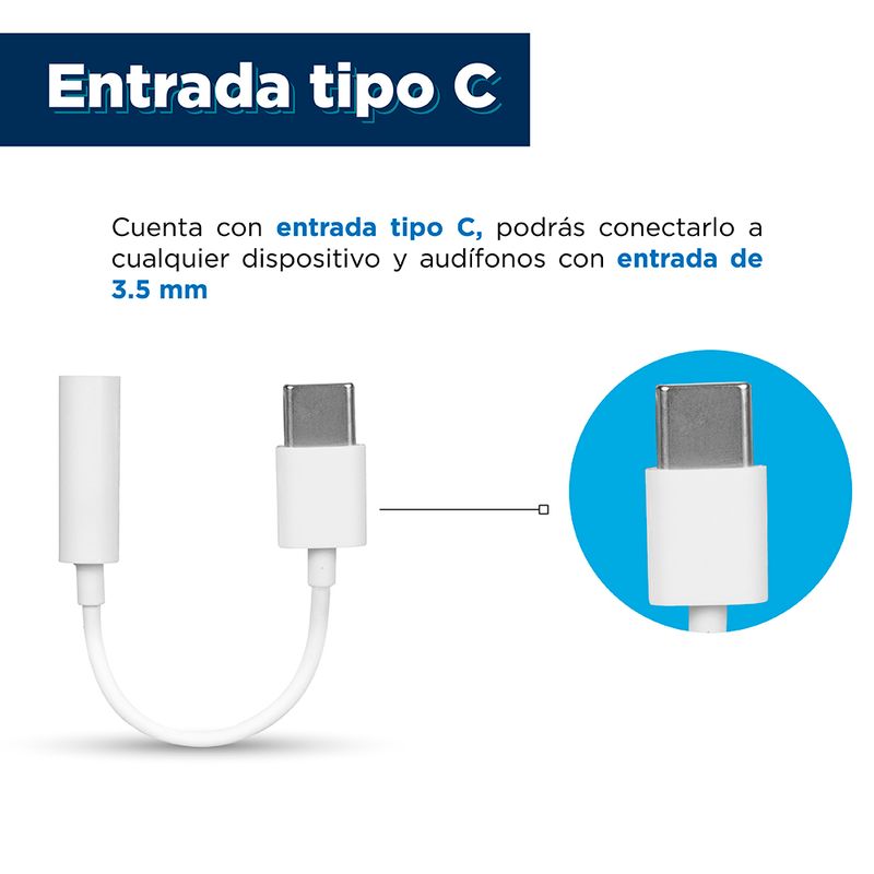 Adaptador-de-audio-tipo-c-blanco-mod-3074-Miniso-4-3337