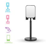 Soporte-para-celular-de-escritorio-multifuncional-negro-Miniso-3-3956