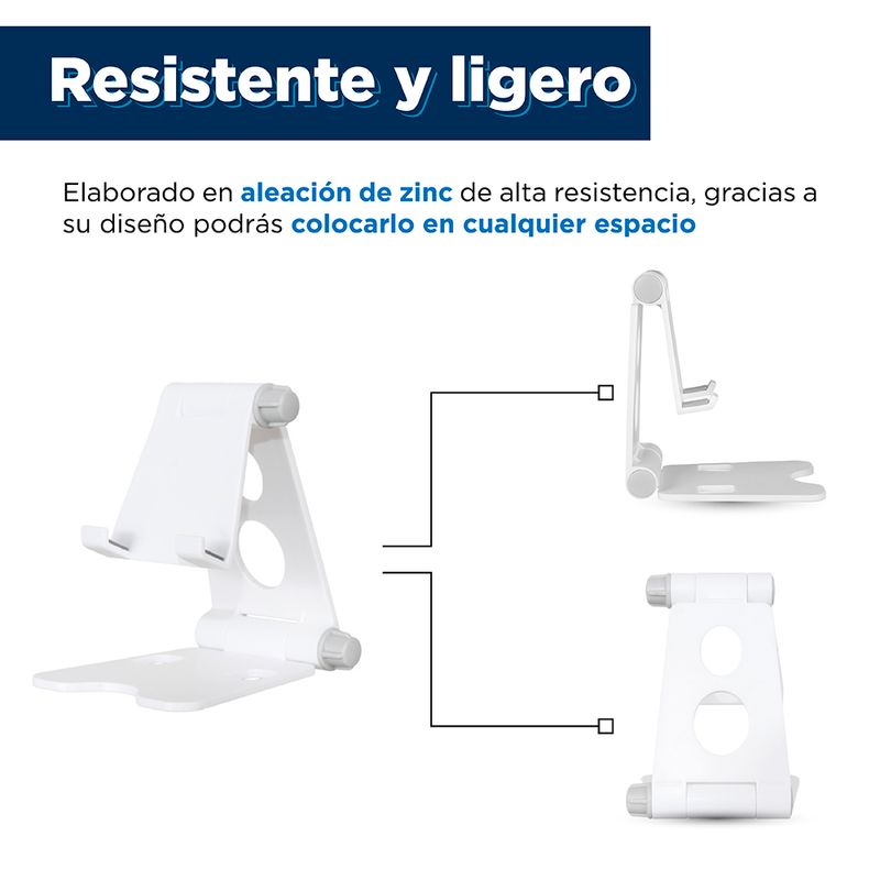 Soporte-para-celular-de-escritorio-plegable-port-til-blanco-Miniso-4-5012