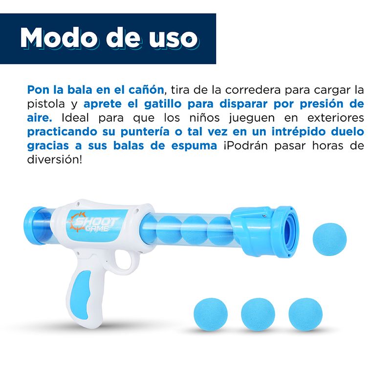 Pistola-de-juguete-bala-suave-8-bolas-Miniso-4-1398