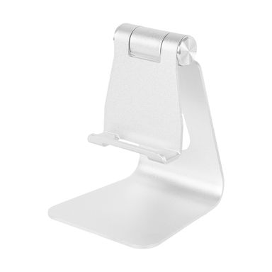Soporte para celular plegable de escritorio plateado -  Miniso