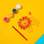 Set-para-pintar-de-atrapasue-os-forma-de-le-n-Miniso-2-5816