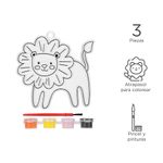 Set-para-pintar-de-atrapasue-os-forma-de-le-n-Miniso-3-5816