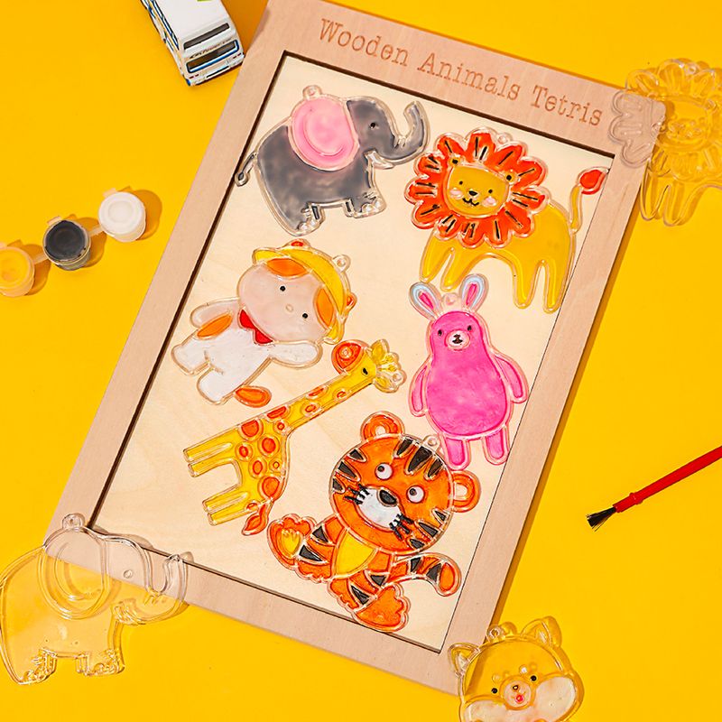 Set-para-pintar-de-atrapasue-os-forma-de-le-n-Miniso-5-5816