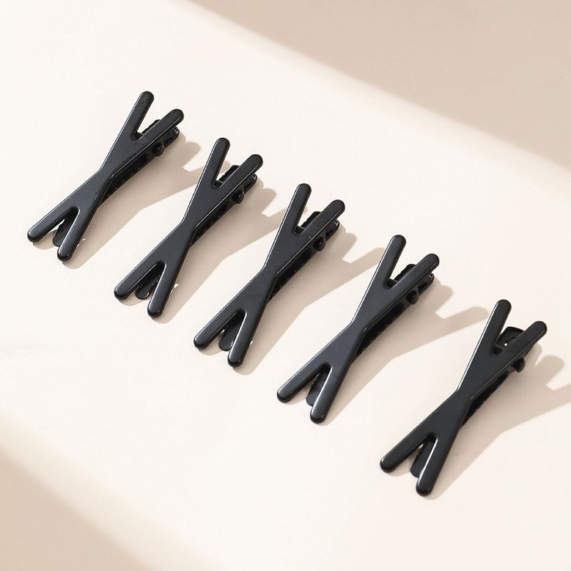 Paquete-de-broches-para-el-cabello-en-forma-de-x-de-goma-negro-4-5cm-10pzas-Miniso-5-5923
