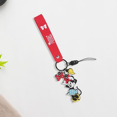 Charm de celular de minnie mickey mouse collection -  Disney