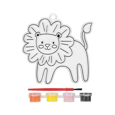 Set para pintar de atrapasueños forma de león  - Miniso