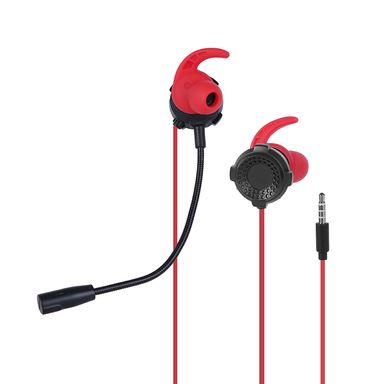 Audífonos intrauditivos con cancelación de ruido de 3.5 mm para gaming modelo hf270 -  Miniso