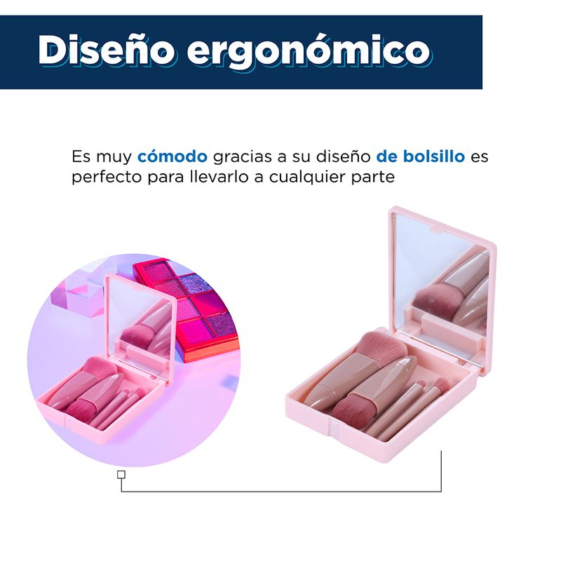 Set-de-brochas-de-maquillaje-port-tiles-con-caja-de-espejo-5-pzas-Miniso-4-9760