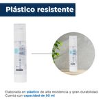 Botella-de-viaje-con-atomizador-transparente-50ml-Miniso-4-9780