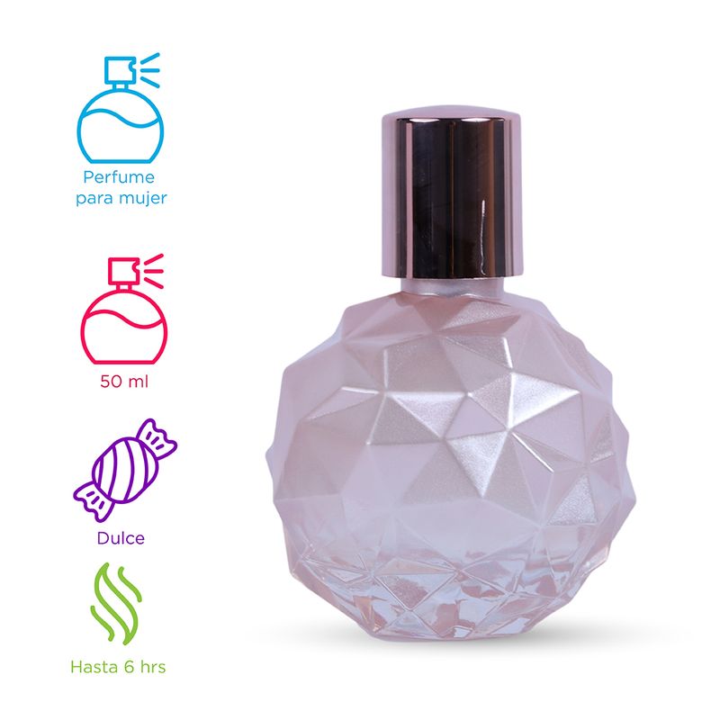 Crystal best sale rose perfume