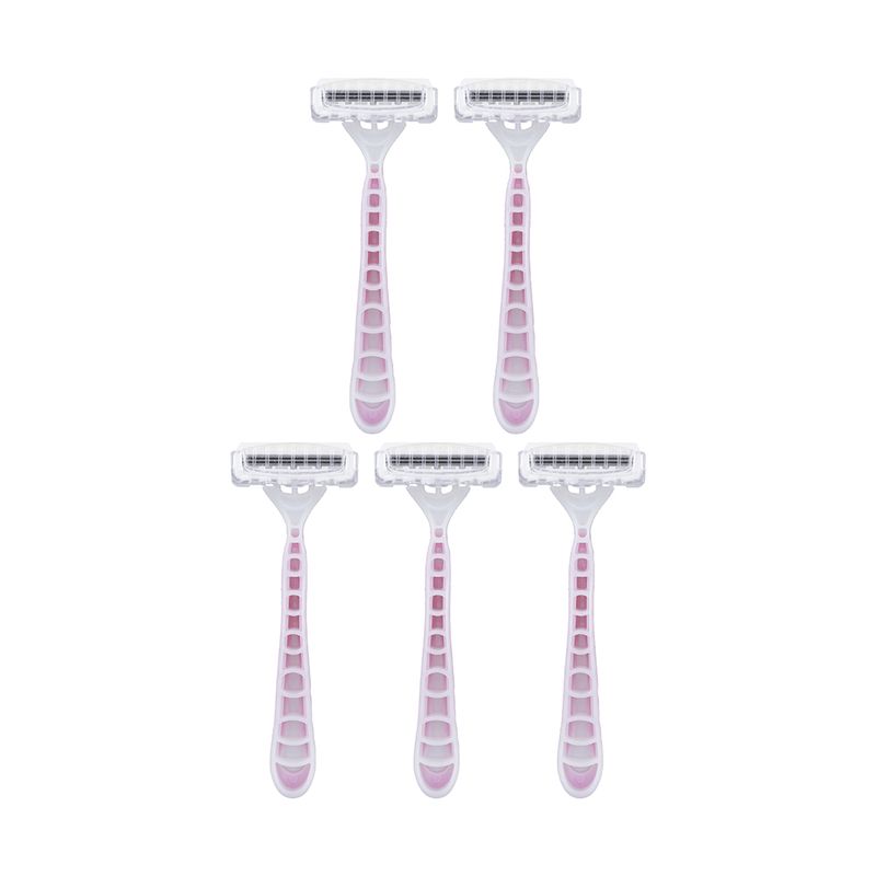 Paquete-de-rasuradoras-para-mujer-de-3-hojas-rosa-5pzas-Miniso-1-5191