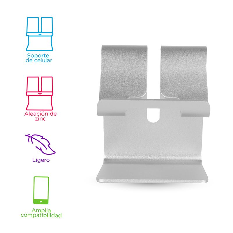 Soporte-para-celular-plata-Miniso-3-870