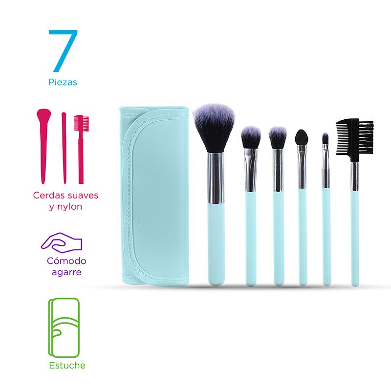 Brocha-de-maquillaje-set-celeste-Miniso-3-1085