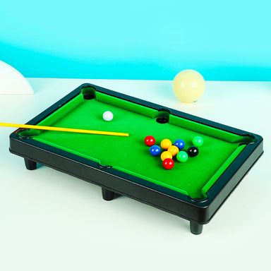 Set de juego de billar - Miniso