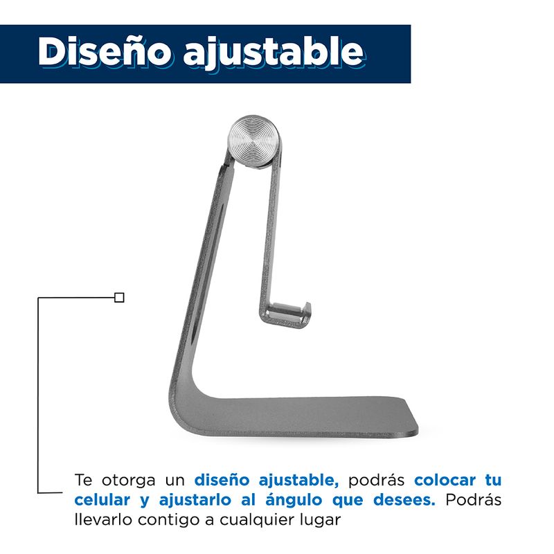 Soporte-para-celular-plegable-de-escritorio-gris-espacial-Miniso-5-4249