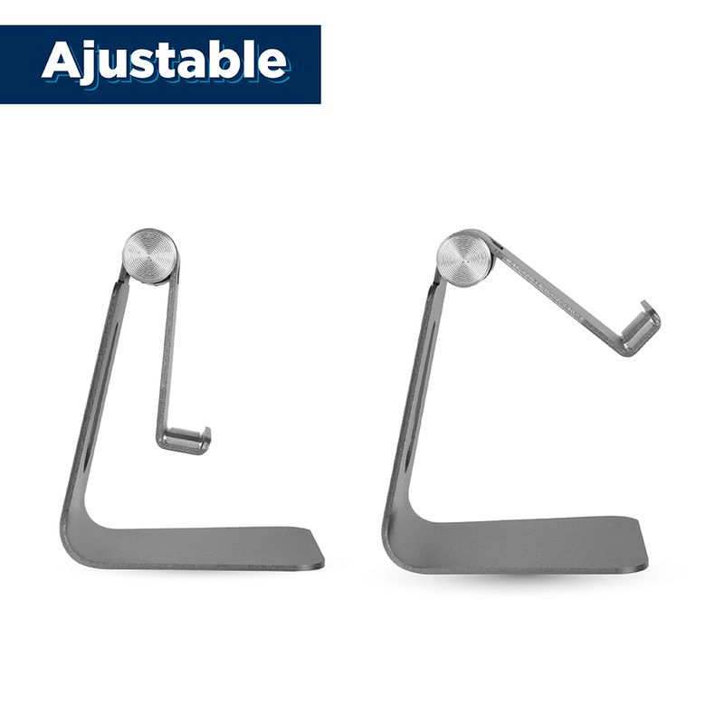 Soporte-para-celular-plegable-de-escritorio-gris-espacial-Miniso-6-4249
