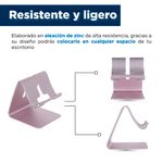Soporte-para-celular-rosa-Miniso-4-2050