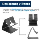 Soporte-para-celular-de-escritorio-gris-Miniso-4-2500