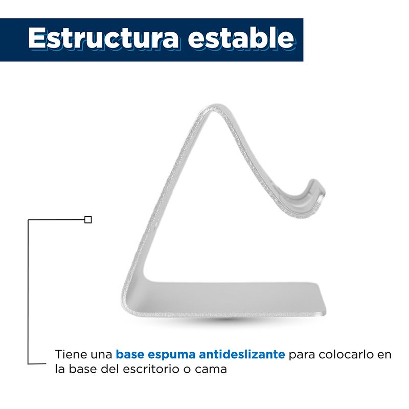 Soporte-para-celular-plata-Miniso-5-870