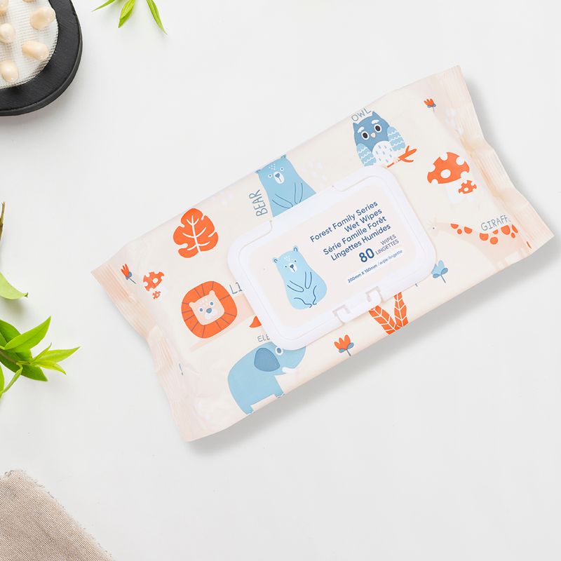 Toallas-h-medas-para-bebe-forest-family-series-80-pzas-Miniso-5-5337