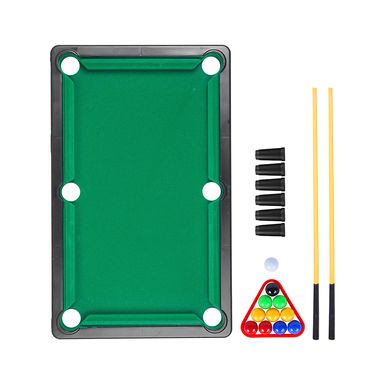Set de juego de billar - Miniso