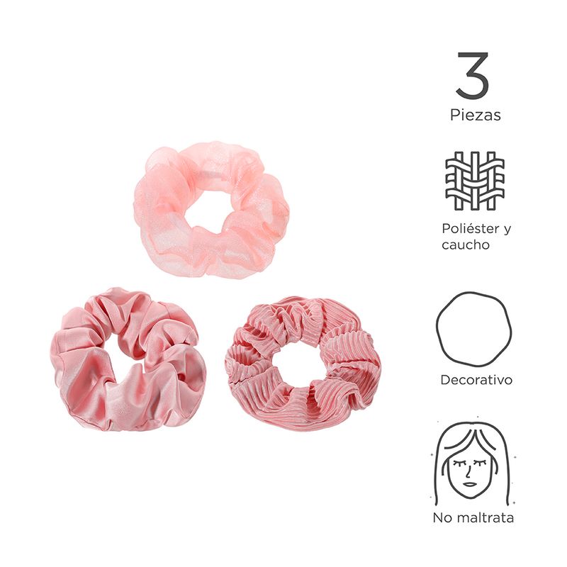 Paquete-de-ligas-para-el-cabello-grande-pure-color-rosa-3pzas-Miniso-3-8054