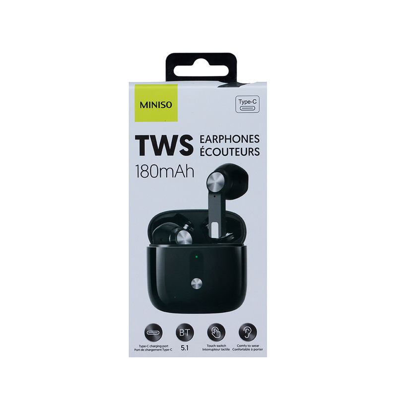 Aud-fonos-half-in-ear-tws-modelo-118-negro-Miniso-8-9396