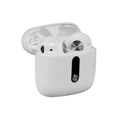 Audífonos half in ear tws modelo 118 blanco -  Miniso