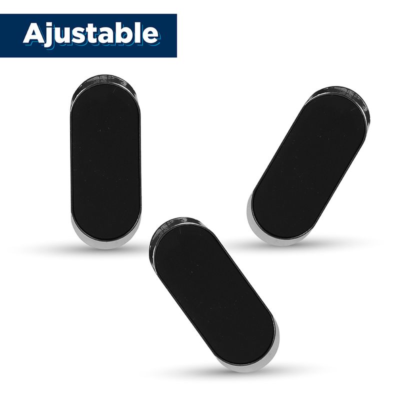 Soporte-para-celular-para-automovil-magn-tico-con-rotacion-360-plateado-Miniso-6-9817