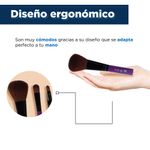 Set-de-brochas-de-maquillaje-con-puntas-aplicadoras-de-sombras-de-ojo-morado-5-pzas-Miniso-4-9908