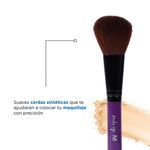 Set-de-brochas-de-maquillaje-con-puntas-aplicadoras-de-sombras-de-ojo-morado-5-pzas-Miniso-5-9908