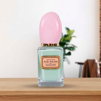Esmalte para uñas verde 15ml -  Miniso