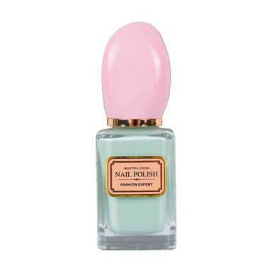 Esmalte para uñas verde 15ml -  Miniso